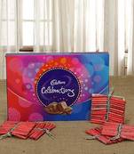 Diwali Special Chocolates Hampers For gifitng your Loved Ones