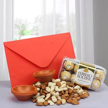 Diwali Special Chocolates Hampers For gifitng your Loved Ones 1