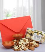 Diwali Special Chocolates Hampers For gifitng your Loved Ones