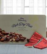Diwali Special Chocolates Hampers For gifitng your Loved Ones