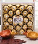 Diwali Special Chocolates Hampers For gifitng your Loved Ones