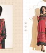 Sushmita Sen AnarkaliI Salwar Suite By Fabfiza