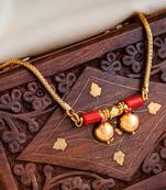  golden gope chain mangalsutra No.1136 one gram gold