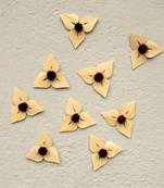 Handcrafted Wall Art - set of 12