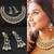 Vidya Balan Replica AD Necklace with Earrings