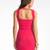 Flirty Fuchsia Bodycon Bandage Dress
