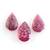 38.10 cts. Rubellite Tourmaline (Red) Carving Gemstone