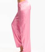 PrettySecrets Baby Pink "Cozy-Fit" Pajamas