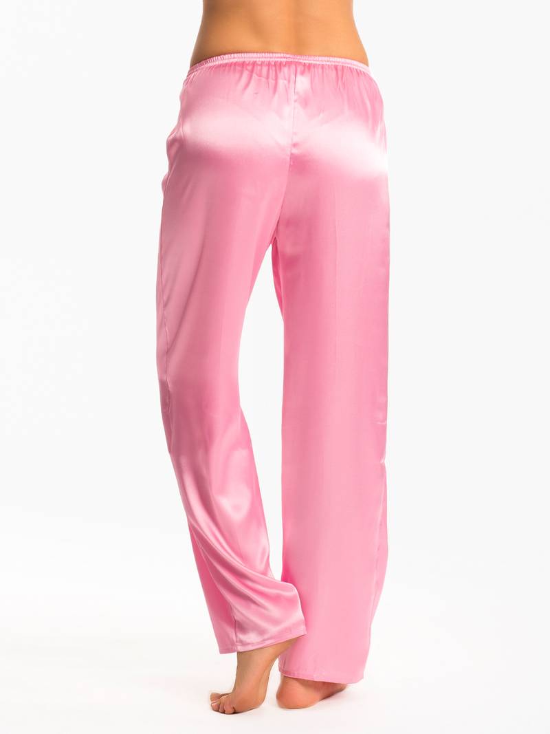PrettySecrets Baby Pink "CozyFit" Pajamas PrettySecrets 1543340