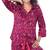 PrettySecrets Satin Pajama Set