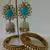 Aashiqui 2 Earings with Pearl Bangles