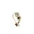 Red Green Polki Mastani Maharashtrian Nose Ring Nath Piercing Required Jewellery for Women - Orniza