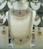 American Diamonds Designer Set,   6 pcs set