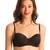  Strapless Fling  Evergreen Black Multiway T-Shirt Bra