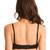  Strapless Fling  Evergreen Black Multiway T-Shirt Bra
