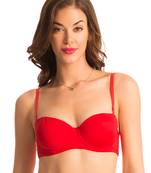  Strapless Fling  Spicy Red Multiway T-Shirt Bra