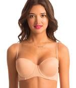  Strapless Fling  Soft Nude Multiway T-Shirt Bra