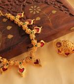 Beautiful Handmade Designer Necklace Set