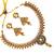 Traditional Neck Fit Necklace Set Jewellery Women Jewellery