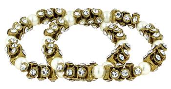 gold plated anklets 1