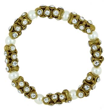 gold plated anklets 2