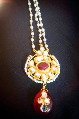 Kundan Maang Tikka 2