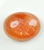 3.44ct Sun's Orange semi precious loose-gemstones