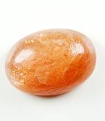 5.28ct Sun's Orange semi precious loose-gemstones