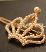 Crown Hair Clip