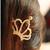 Crown Hair Clip
