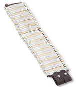 Silver studded_jewellery bracelets