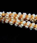 Real Pearls Seed Pearls Bangles From Hyderabad