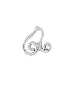 Silver Plain Nose Ring