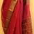 Anemone Splash Saree