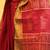 Anemone Splash Saree
