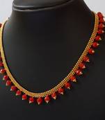 Red Crystal Necklaces