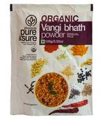 Organic Vangibath Powder-100 Gm