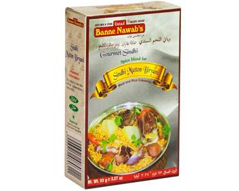 Sindhi Mutton Biryani-93 Gm 1