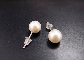 Special fancy unique pearl earrings 2