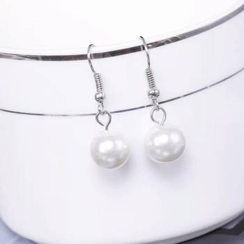 Special fancy unique pearl earrings 1