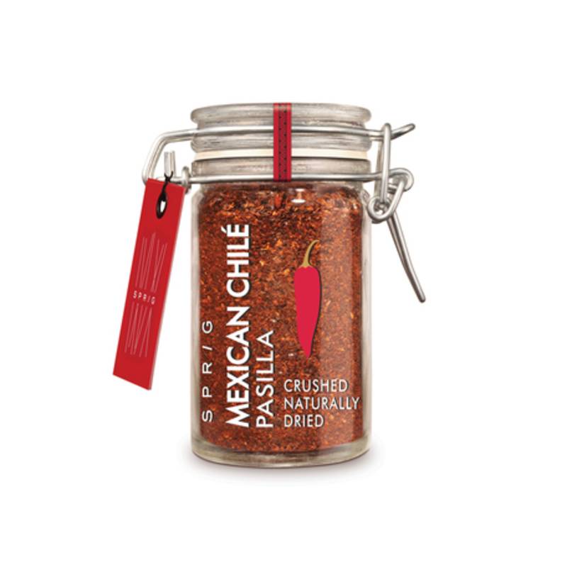 Pasilla chili-25 Gm