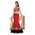 Hypnotex Maroon Art Silk Semi Stitch Lengha Megha7103