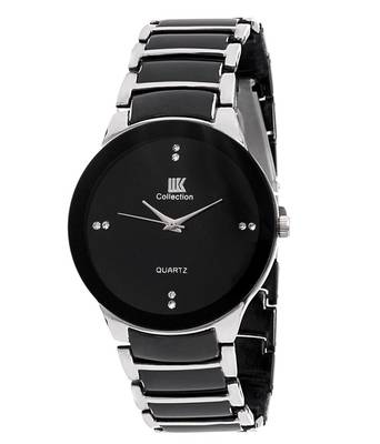 New Exclusive latest Black colour LADY'S IIK watch arrival 1