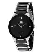 New Exclusive latest Black colour LADY'S IIK watch arrival