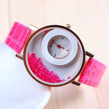 New Exclusive latest Pink colour Anlong Hot Designer watch arrival 1