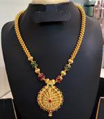 Georgeous Gold Plated Necklace