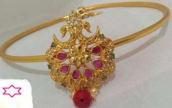 Ruby Adjustable Bajuband 1
