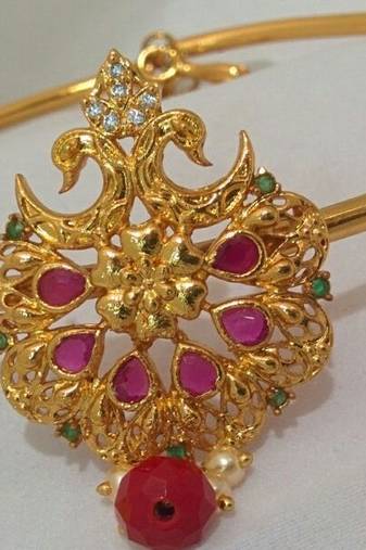 Ruby Adjustable Bajuband