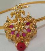 Ruby Adjustable Bajuband