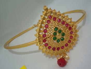 Ruby Adjustable Bajuband 1